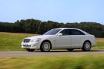 Mercedes-Benz S320 CDI BlueEFFICIENCY 2009 года